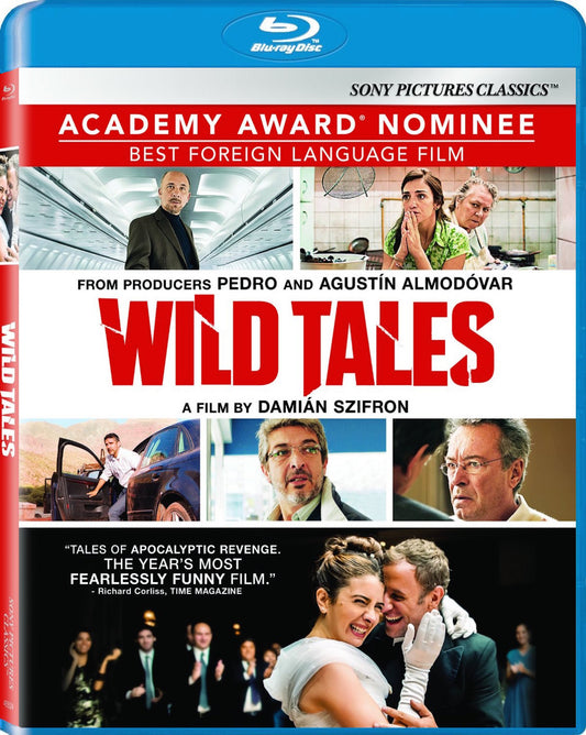 WILD TALES (2014)