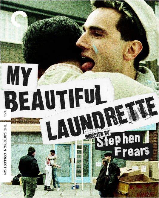 MY BEAUTIFUL LAUNDRETTE (CRITERION)