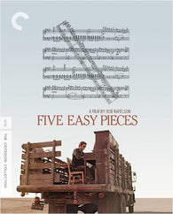 FIVE EASY PIECES (1970)