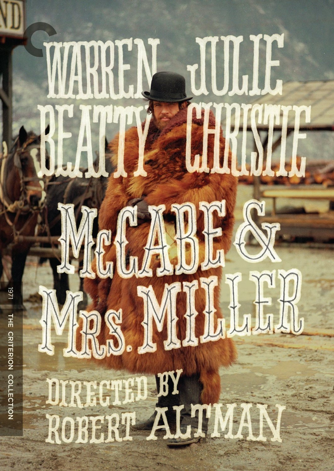 MCCABE & MRS. MILLER (1971)