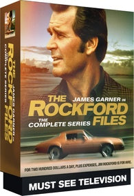 ROCKFORD FILES COMPLETE COLLECTION (1974-1980)