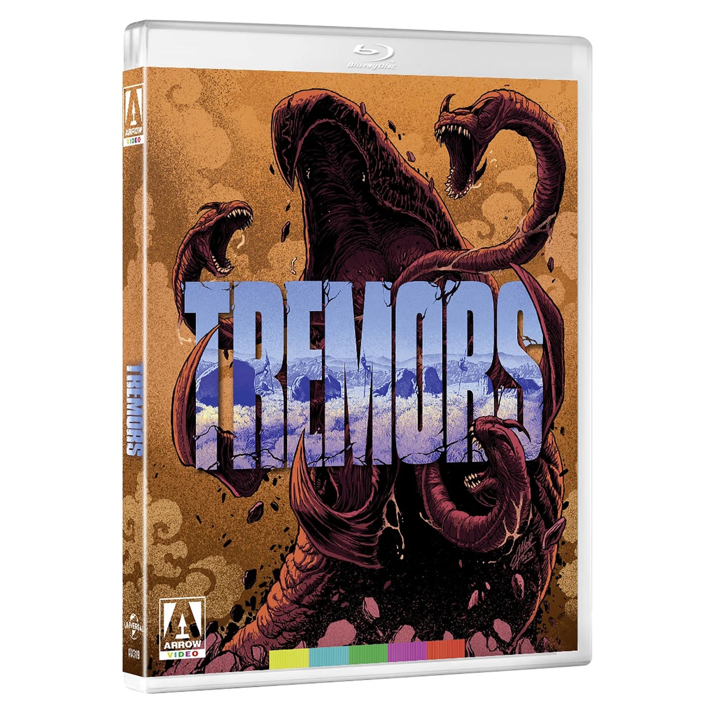 TREMORS (1990)