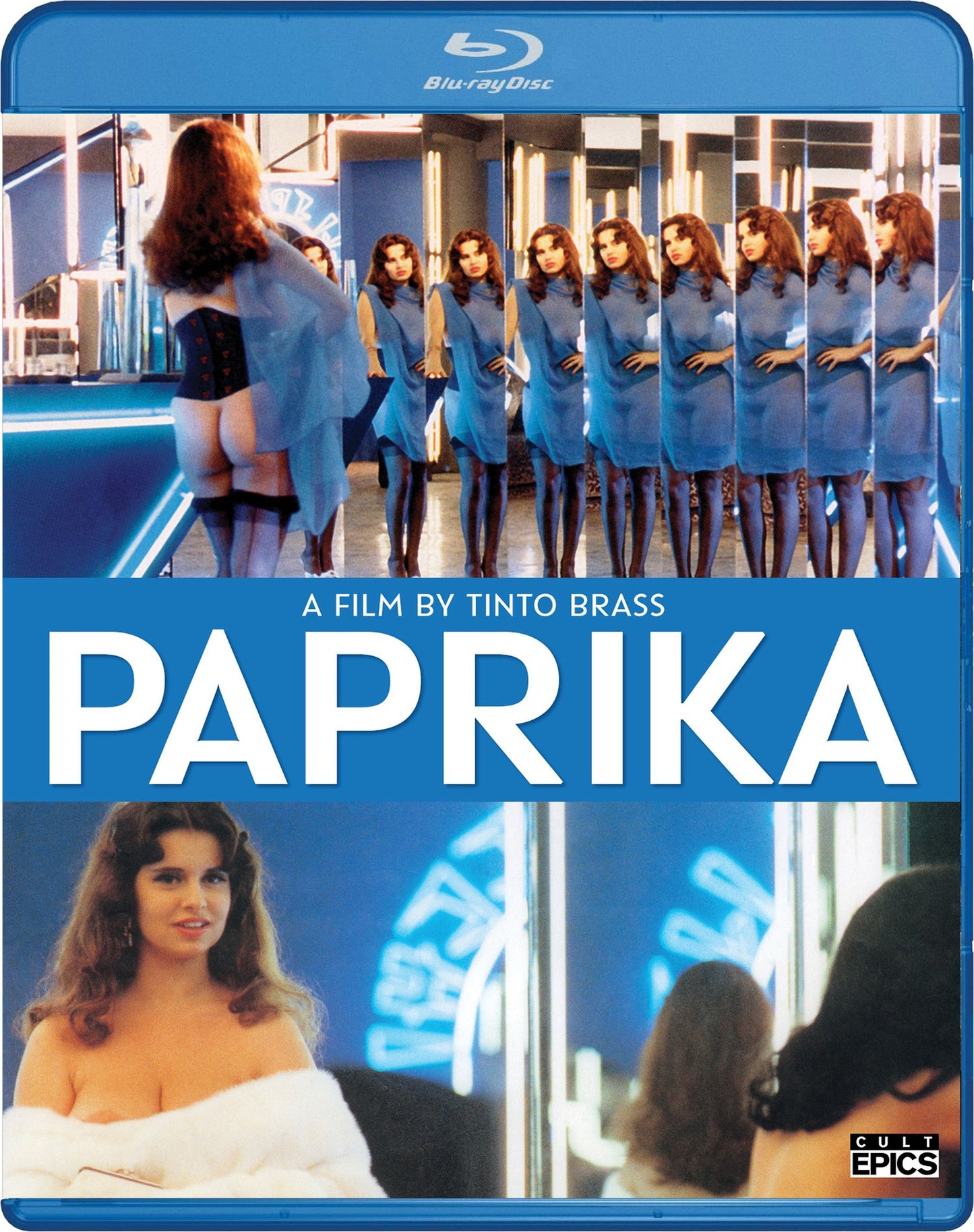 PAPRIKA (1991)