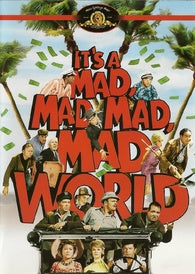 IT'S A MAD, MAD, MAD, MAD WORLD