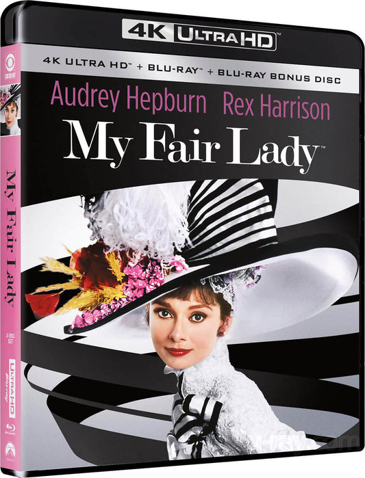 MY FAIR LADY