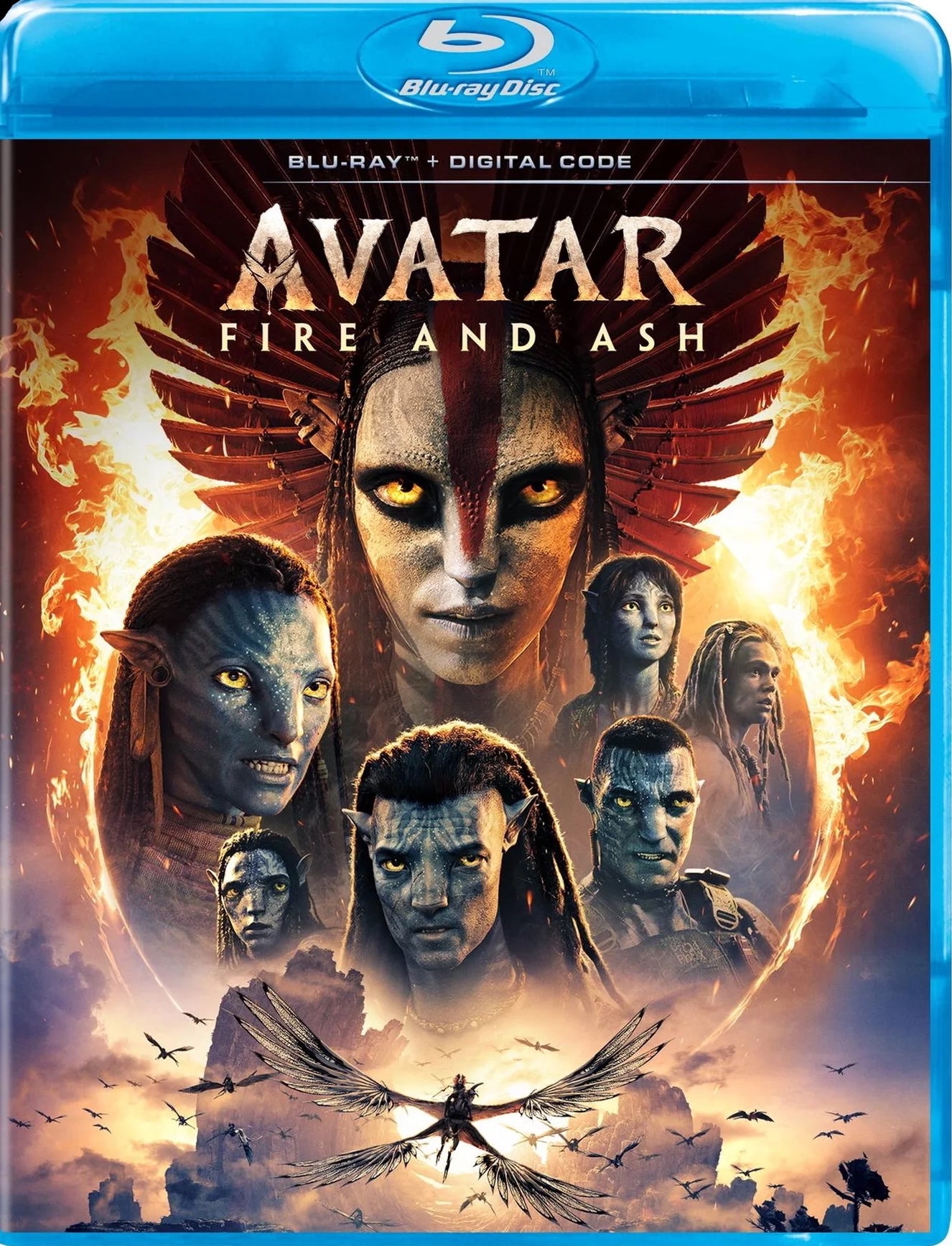 AVATAR 3: FIRE & ASH