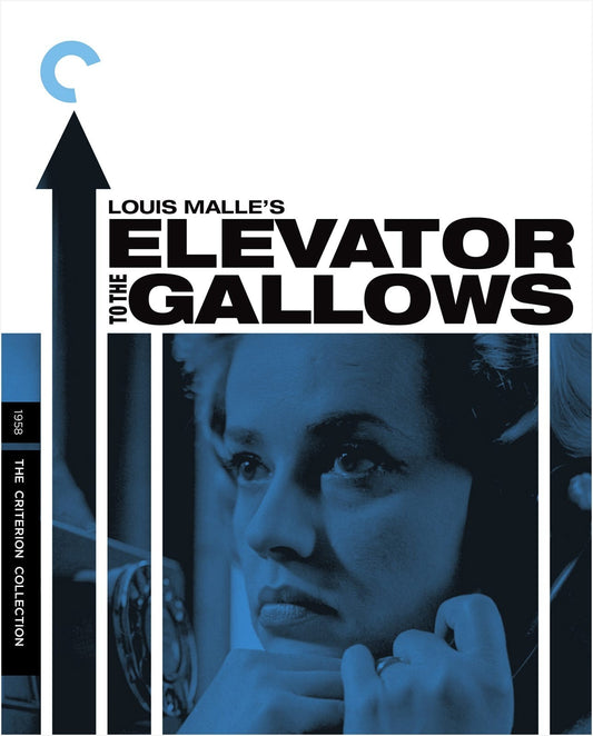 ELEVATOR TO THE GALLOWS (1958)