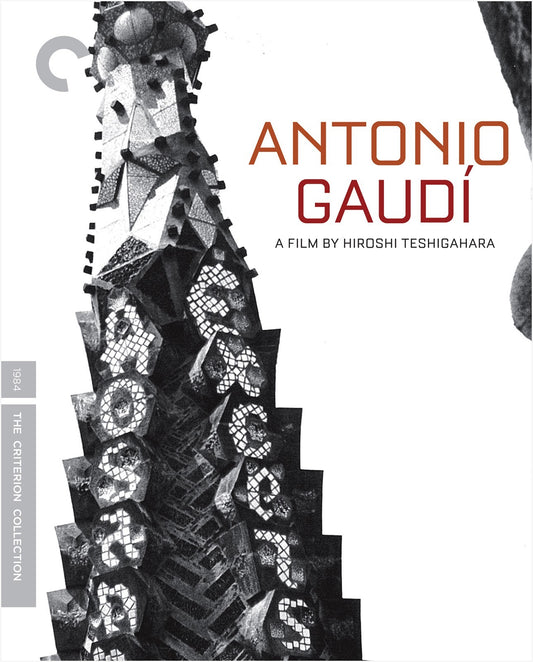 ANTONIO GAUDI (CRITERION)