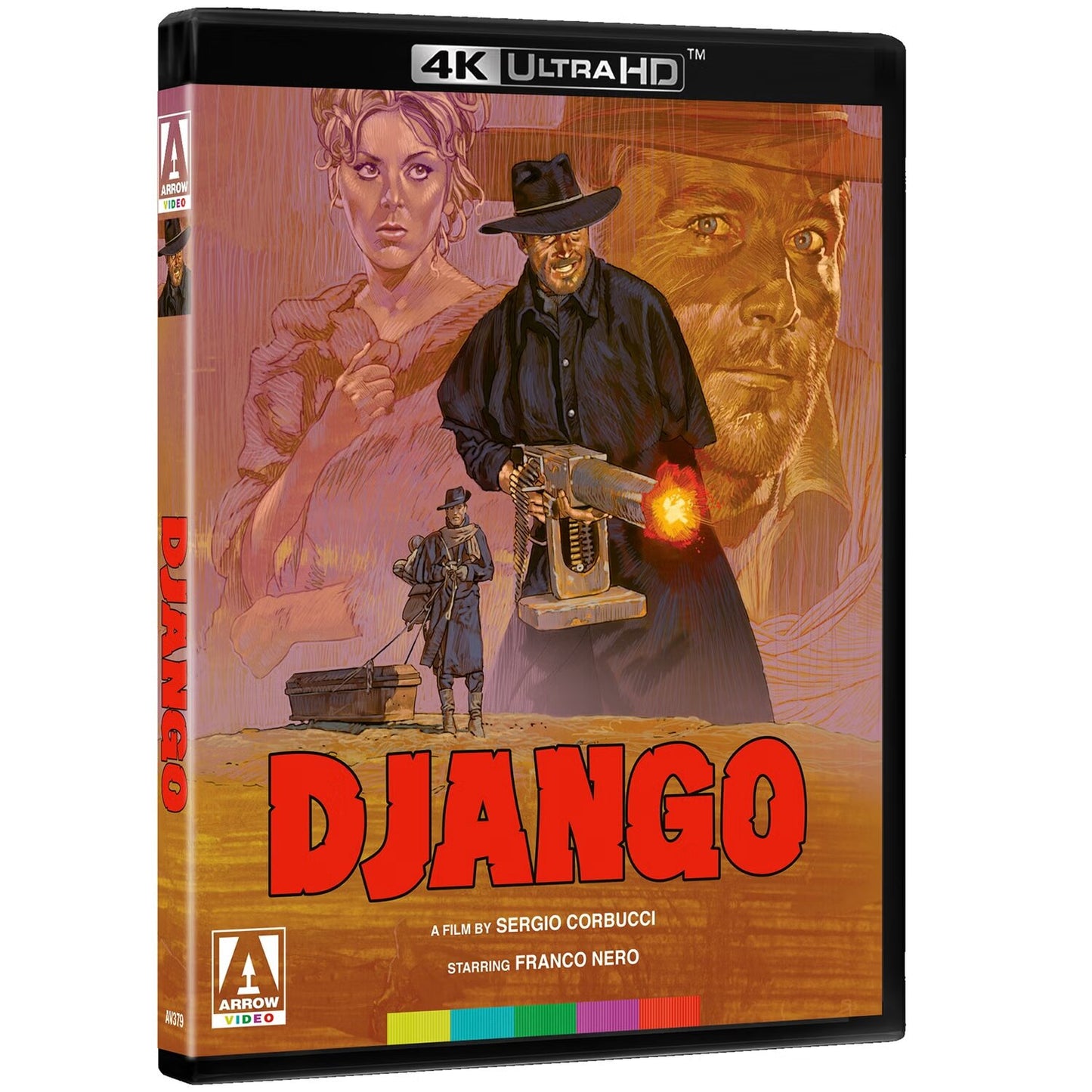 DJANGO (1966)