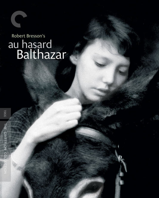 AU HASARD BALTHAZAR (CRITERION)