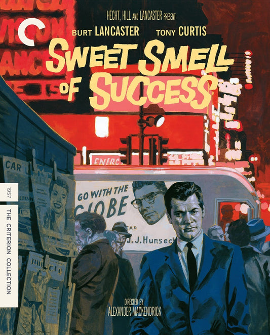 SWEET SMELL OF SUCCESS, THE