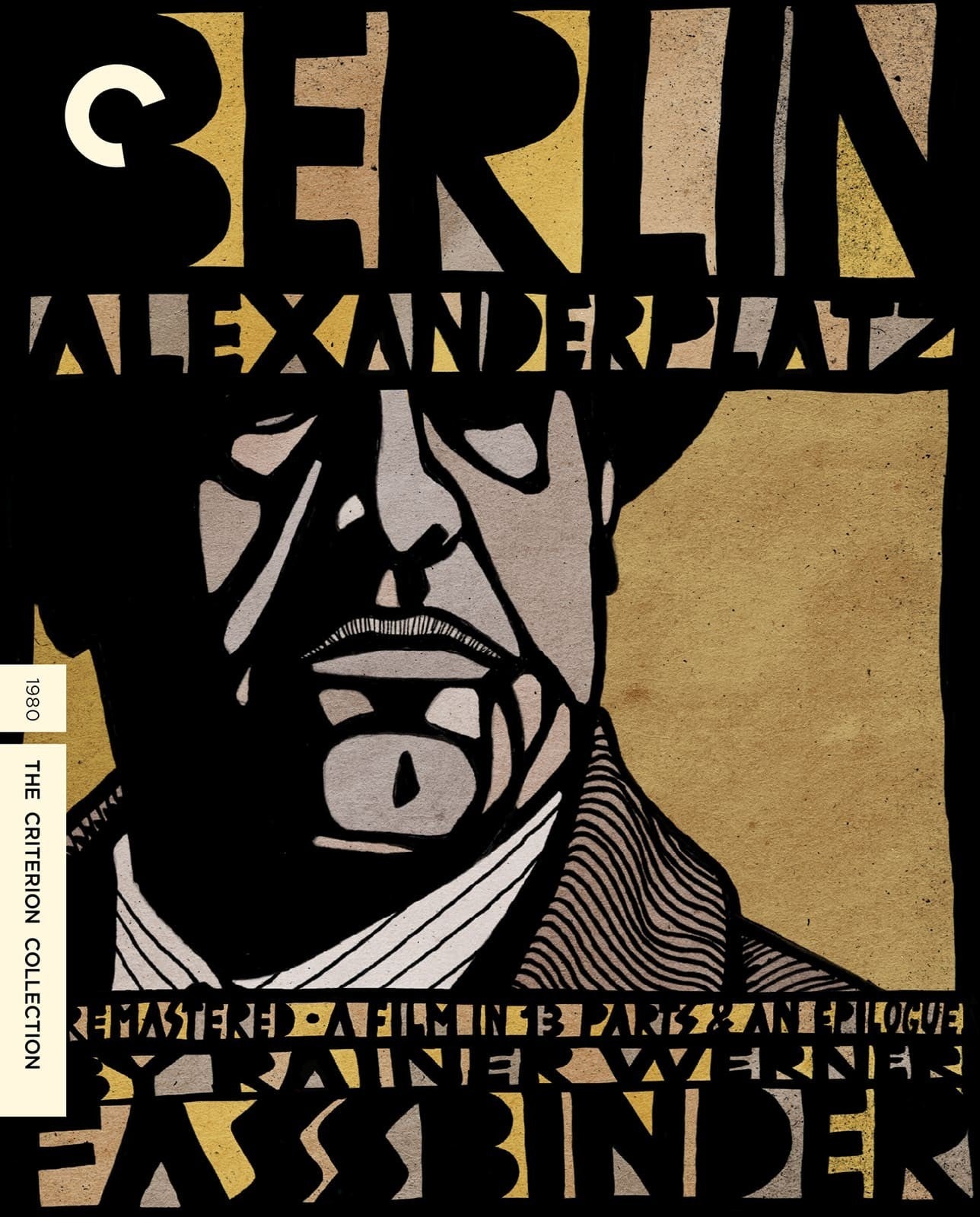 BERLIN ALEXANDERPLATZ (CRITERION)