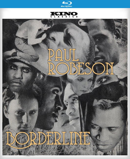 BORDERLINE (1930)