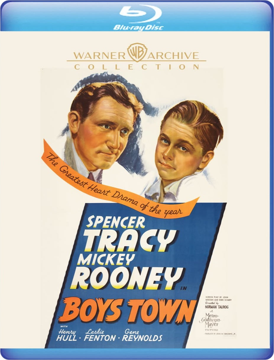 BOYS TOWN (1938)