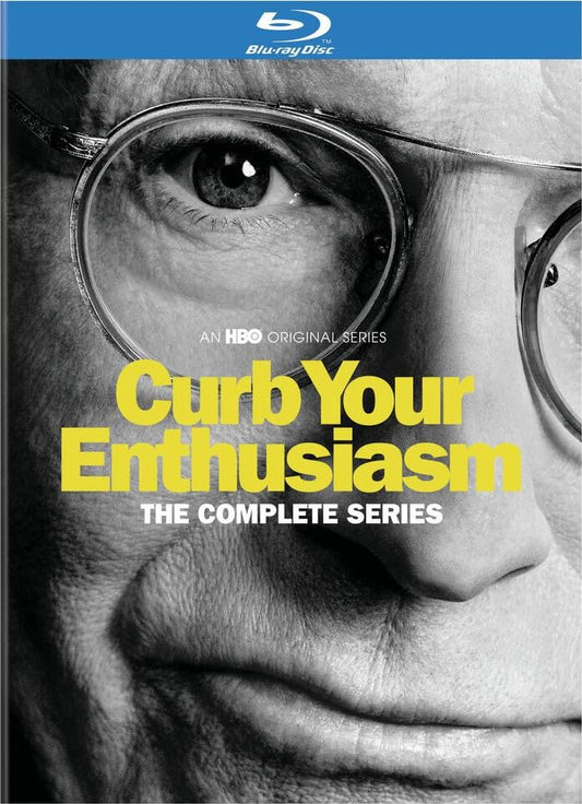 CURB YOUR ENTHUSIASM: COMPLETE SERIES