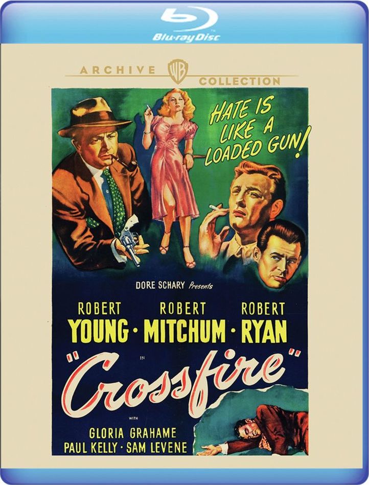 CROSSFIRE (1947)