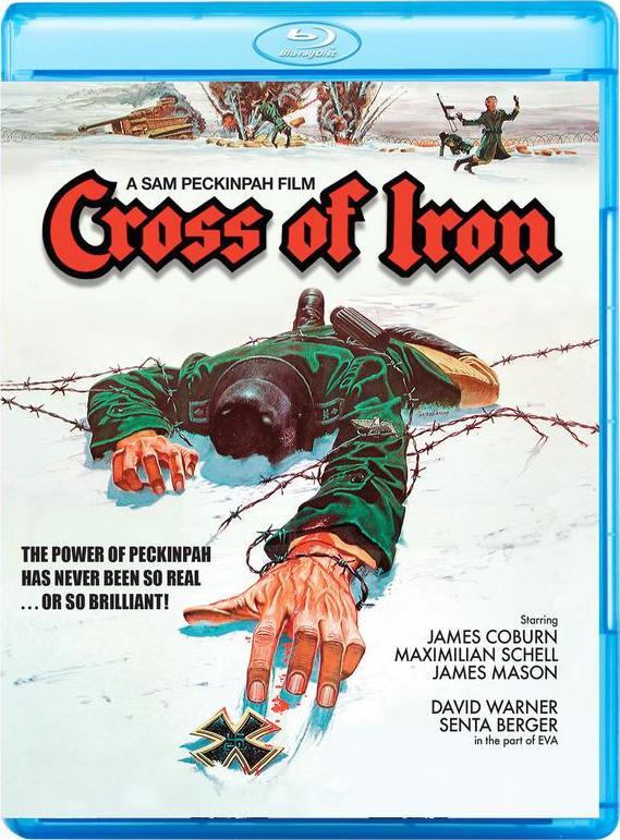 CROSS OF IRON
