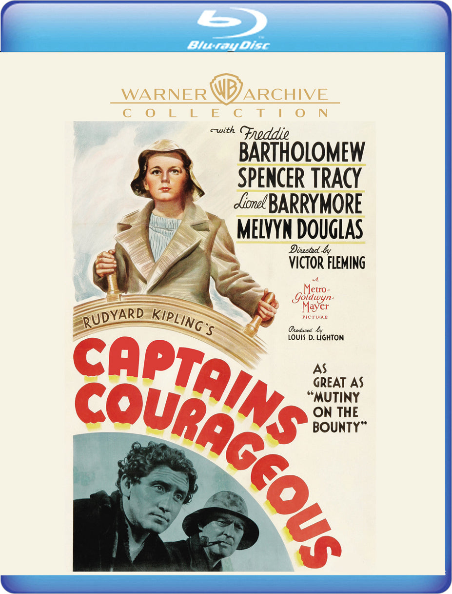 CAPTAINS COURAGEOUS (1937)