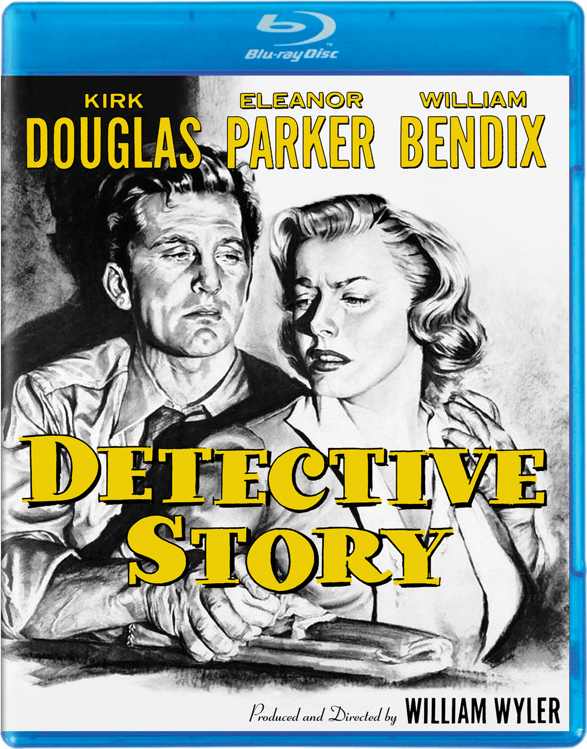 DETECTIVE STORY (1951)