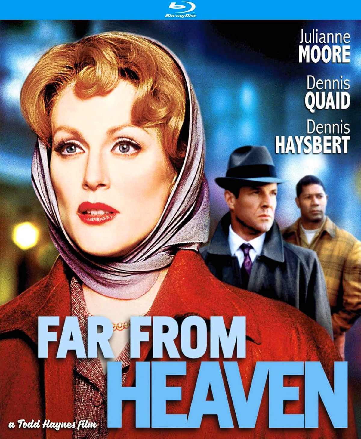FAR FROM HEAVEN