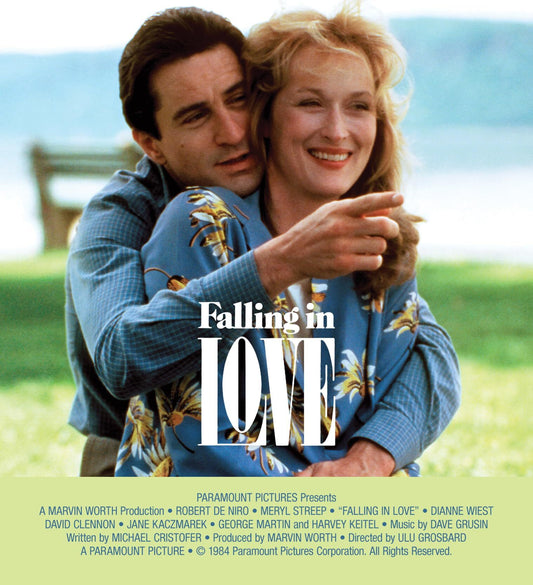 FALLING IN LOVE (1984)
