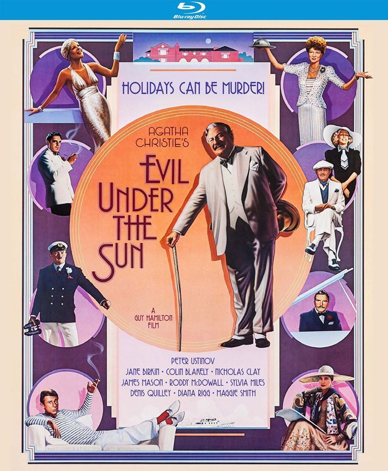 EVIL UNDER THE SUN (1982)