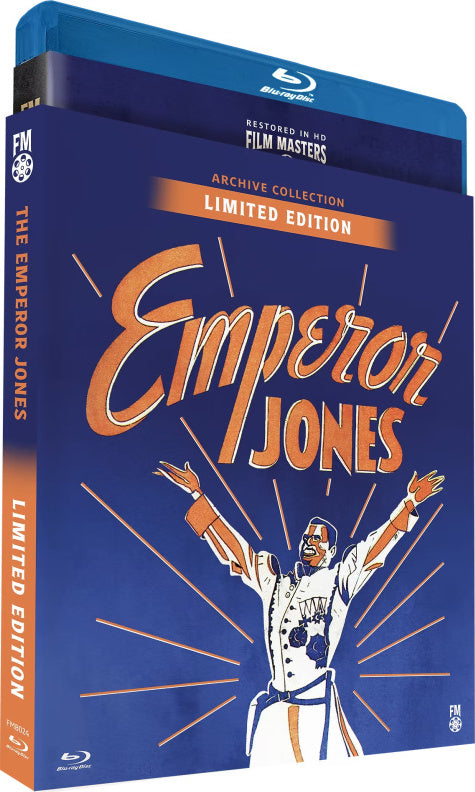 EMPEROR JONES, THE (1933)