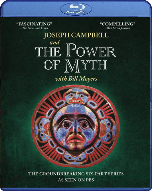 POWER OF MYTH (J. CAMPBELL)