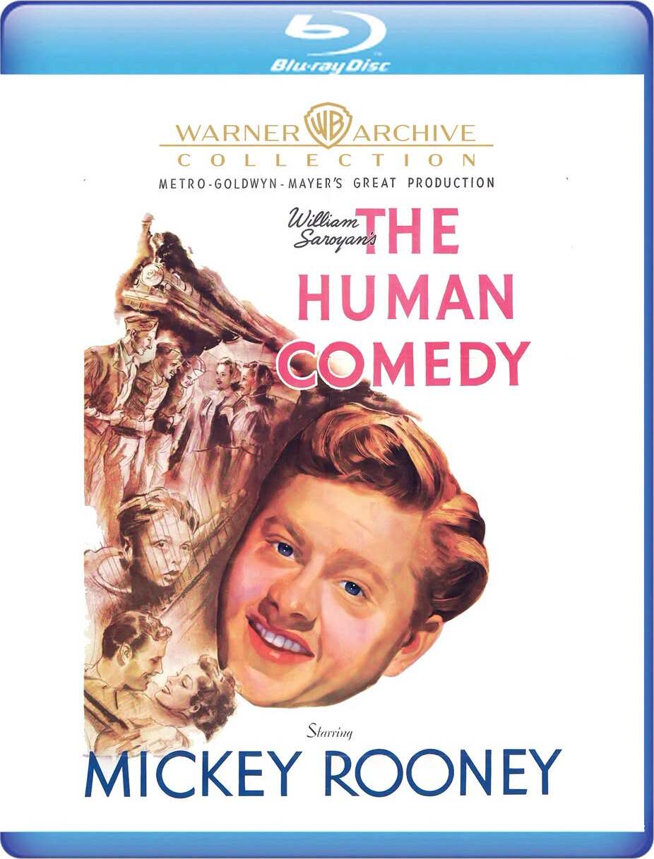 HUMAN COMEDY, THE (1943)