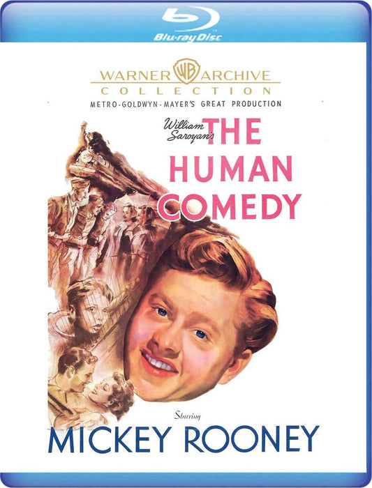HUMAN COMEDY, THE (1943)