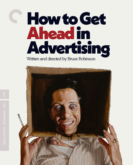 HOW TO GET AHEAD IN ADVERTISING (1989)
