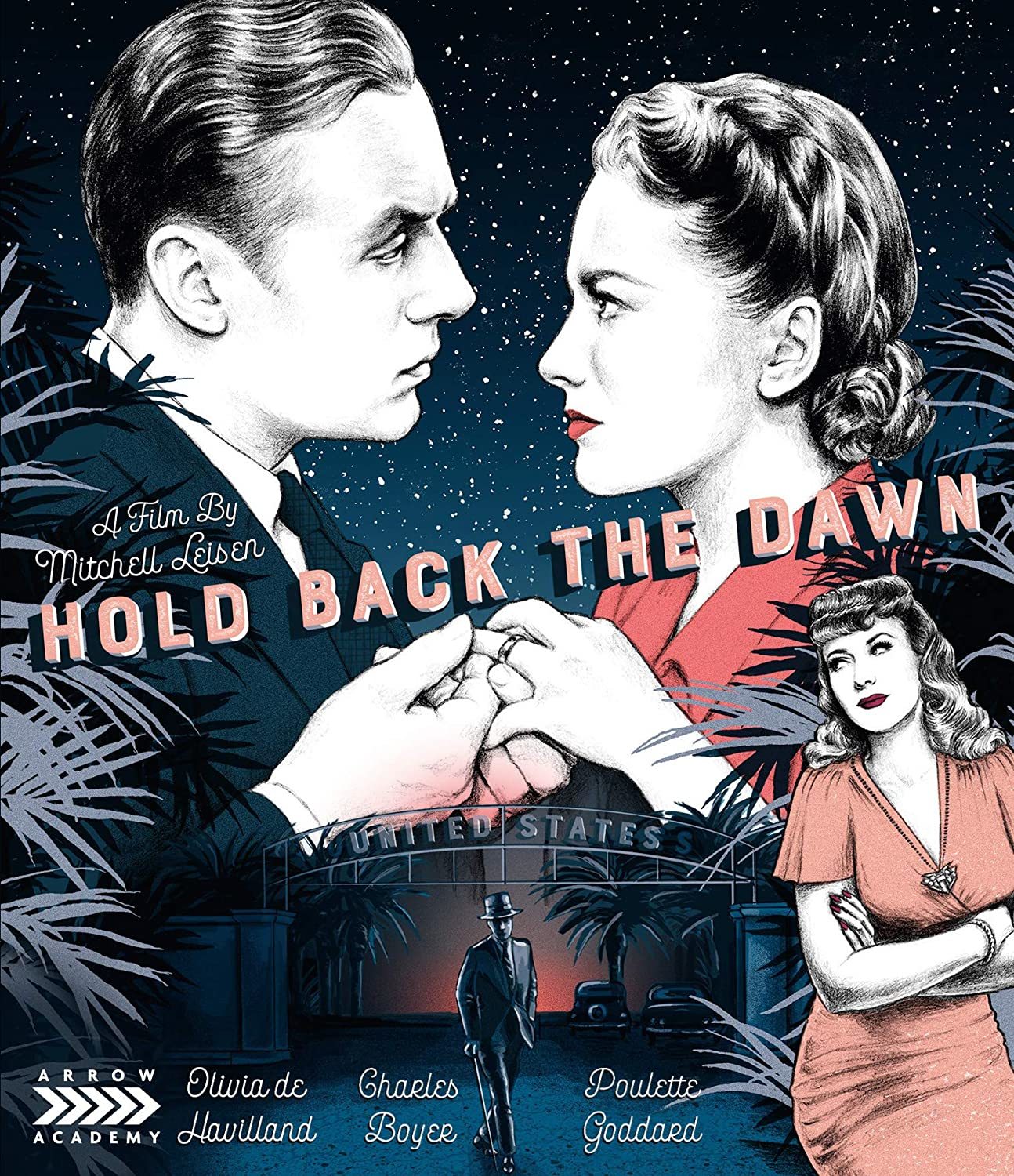 HOLD BACK THE DAWN (1941)