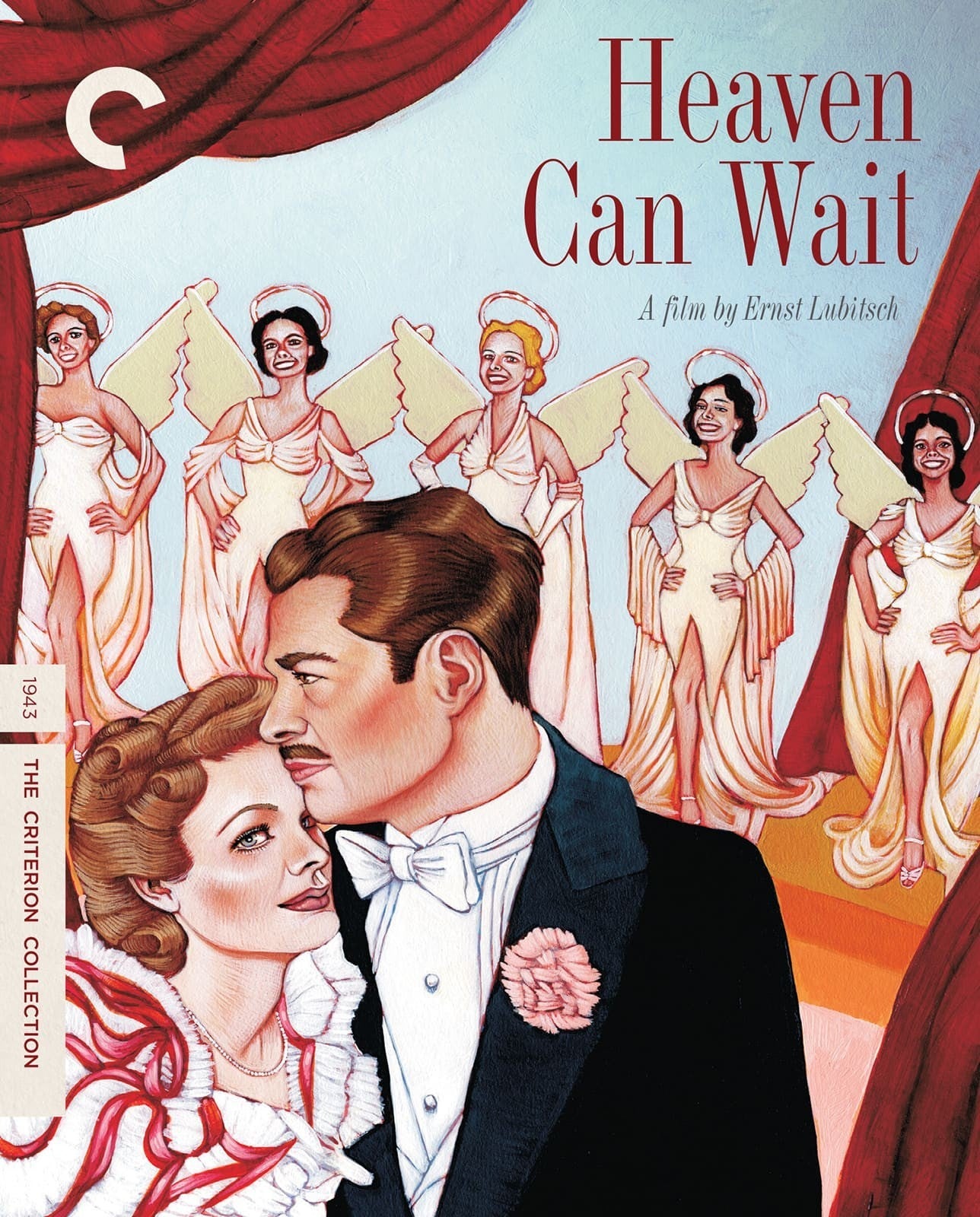 HEAVEN CAN WAIT (1943 CRITERION)