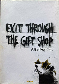 EXIT THROUGH THE GIFT SHOP