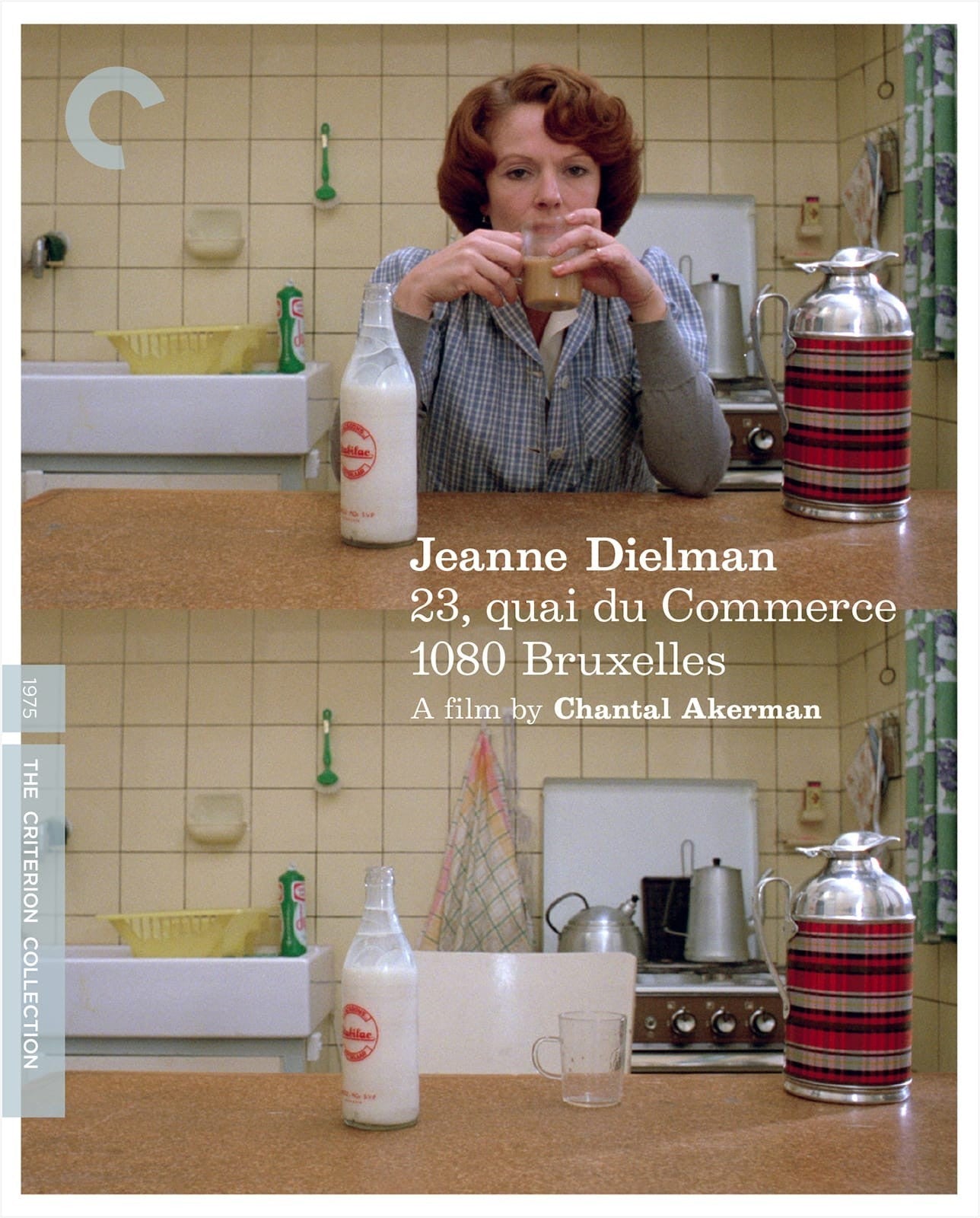 JEANNE DIELMAN.. (CRITERION)