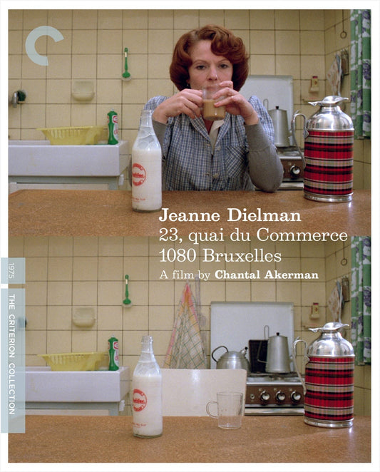 JEANNE DIELMAN.. (CRITERION)