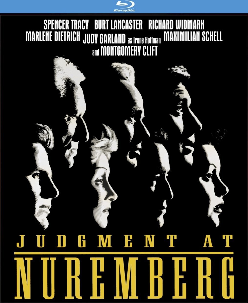 JUDGMENT AT NUREMBERG
