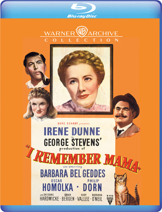 I REMEMBER MAMA (1948)