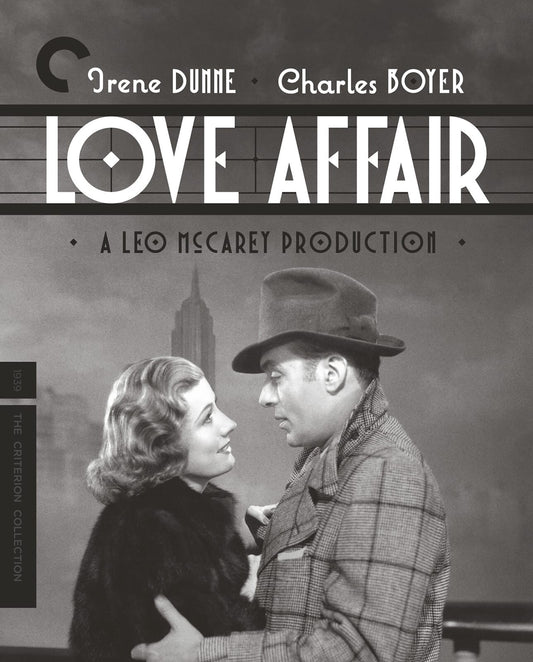 LOVE AFFAIR (1939 CRITERION)
