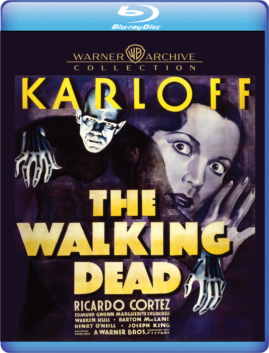 WALKING DEAD, THE (1936)