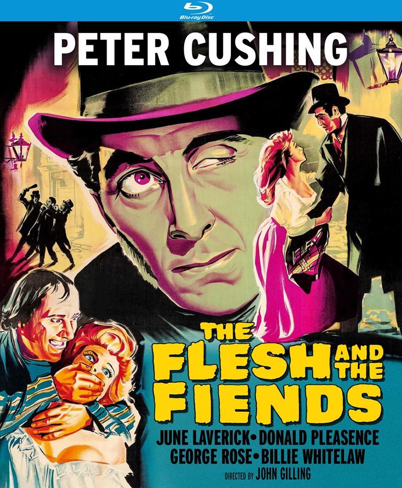 FLESH AND THE FIENDS, THE
