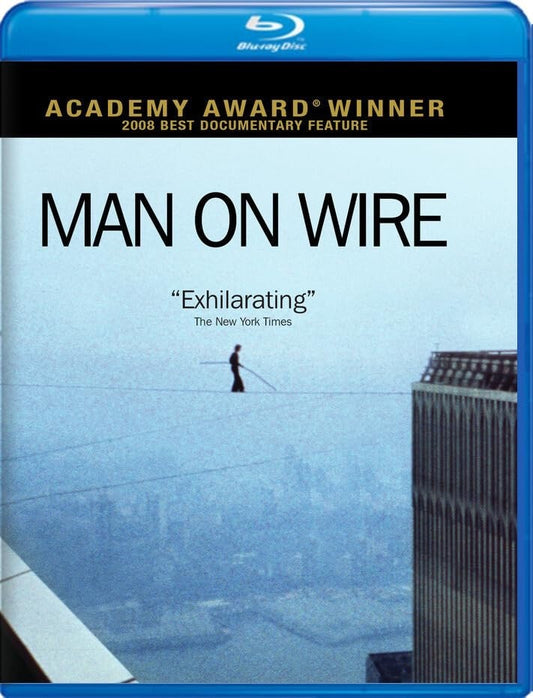 MAN ON WIRE (2008)