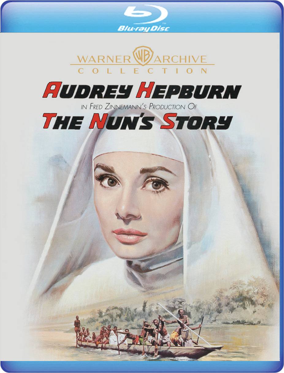 NUN'S STORY, THE (1959)