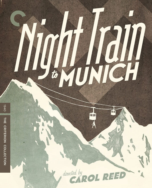 NIGHT TRAIN IN MUNICH (CRITERION)