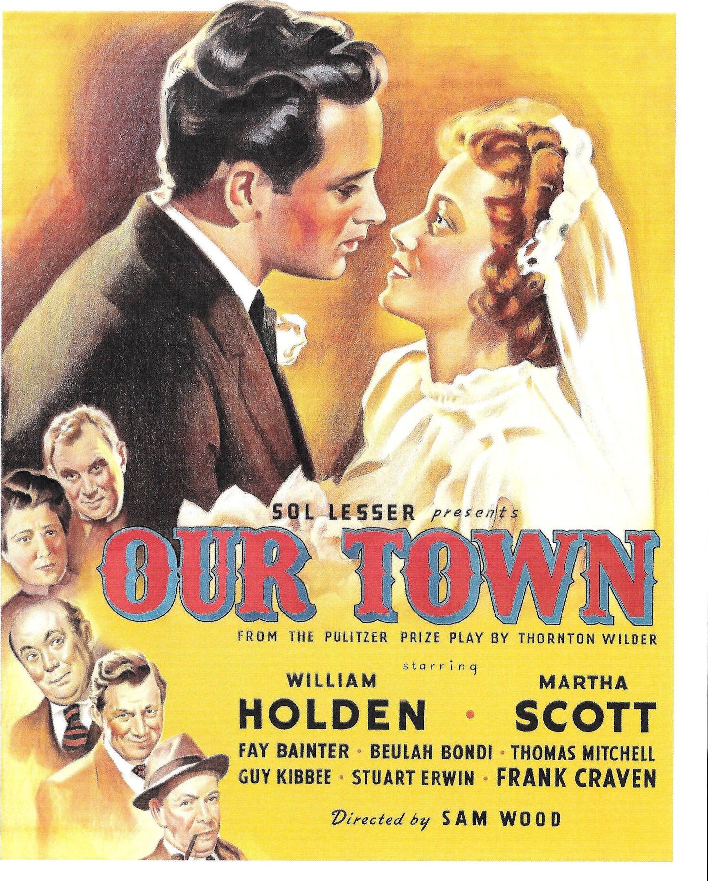 OUR TOWN (1940)