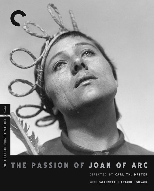 PASSION OF JOAN OF ARC, THE