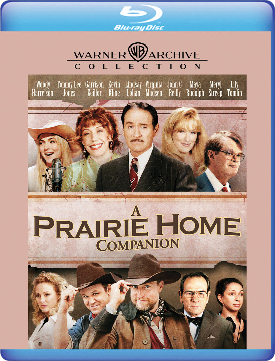 PRAIRIE HOME COMPANION, A (2006)