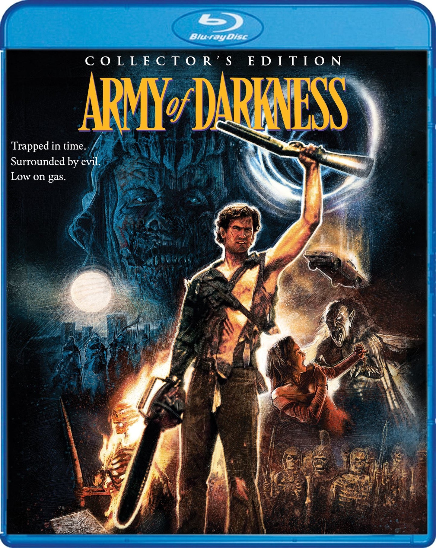 ARMY OF DARKNESS (1992)