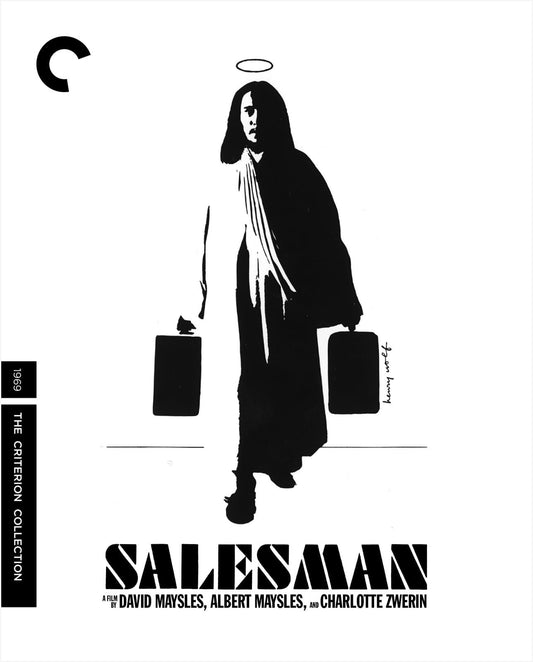 SALESMAN (CRITERION)