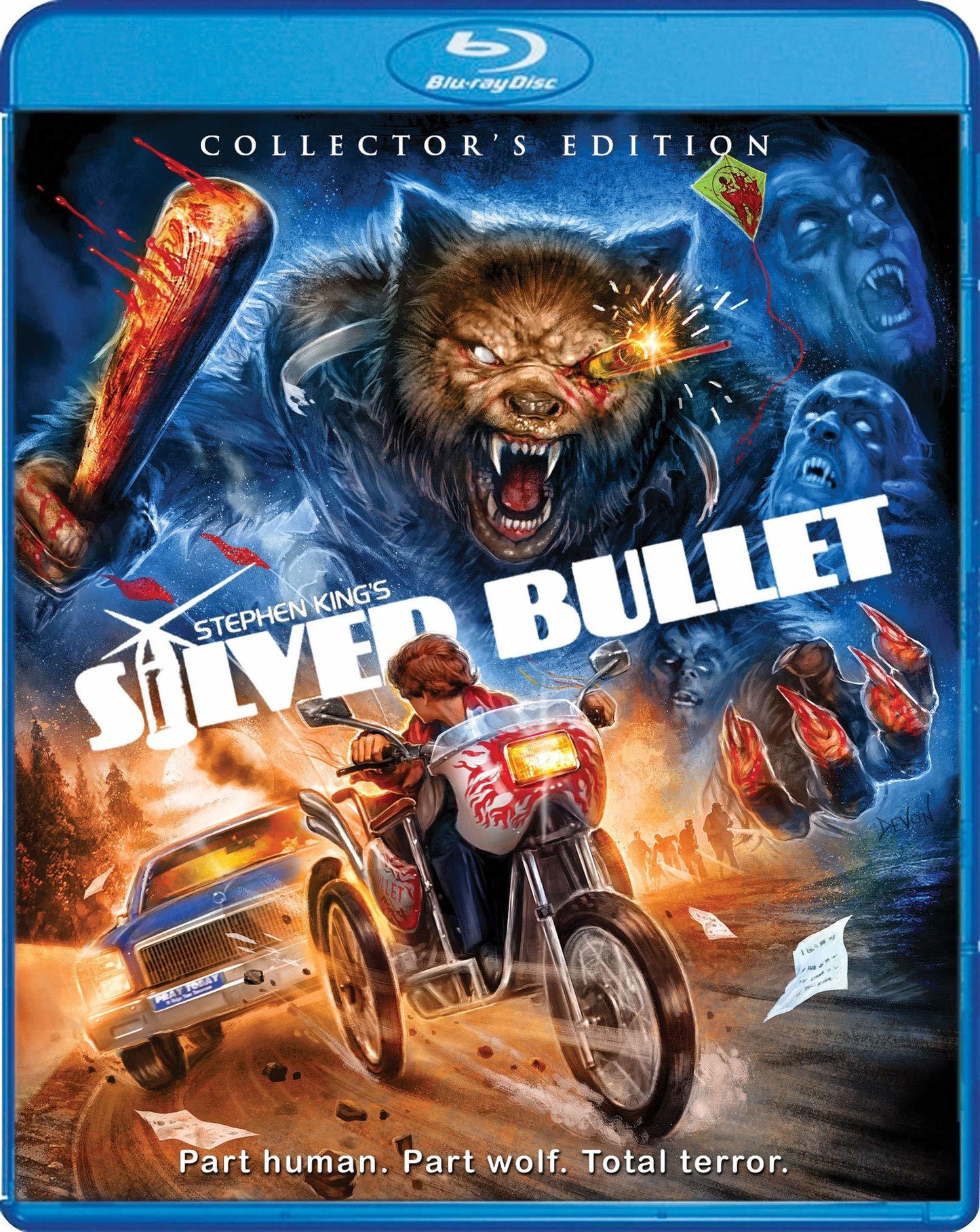 SILVER BULLET (1985)